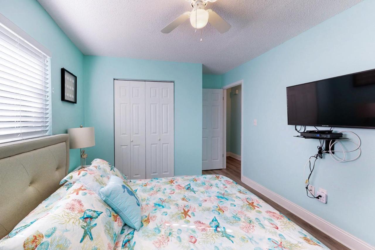 Hidden Paradise - Green Suite Clearwater Beach Exterior photo