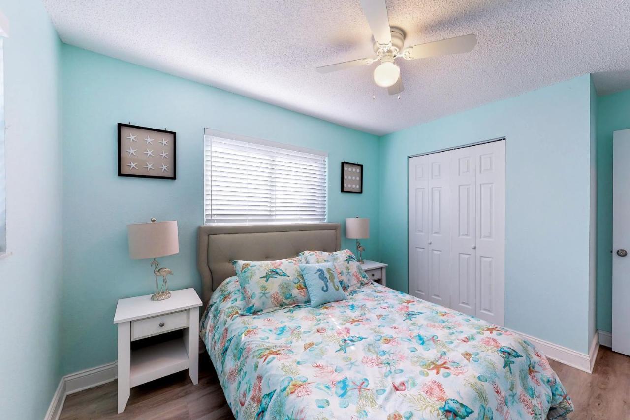 Hidden Paradise - Green Suite Clearwater Beach Exterior photo